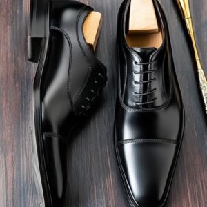 Classic Brown Loafers